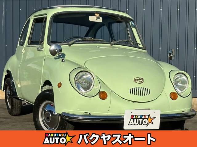 スバル 360 1958年モデルの中古車一覧｜中古車検索 - 価格.com