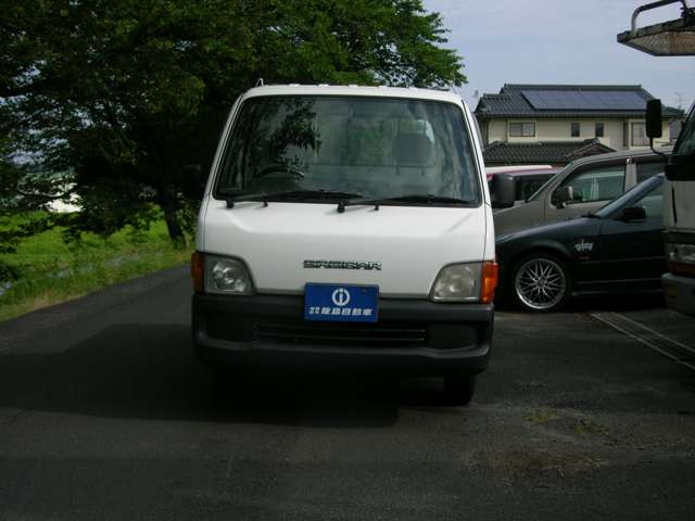 サンバートラックTB 4WD