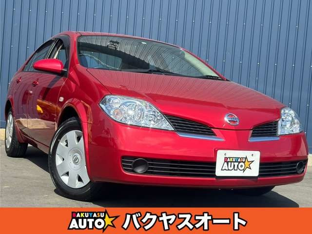 日産 プリメーラ 5人乗りの中古車一覧｜中古車検索 - 価格.com