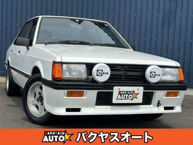 三菱 ランサーEX 1800 GSRターボ 純正5速 修復歴無し レカロシート 259.0万円 昭和62年(1987年) 千葉県 中古車 -  価格.com