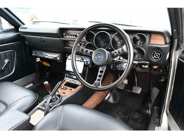 スカイラインクーペ2.0 GT