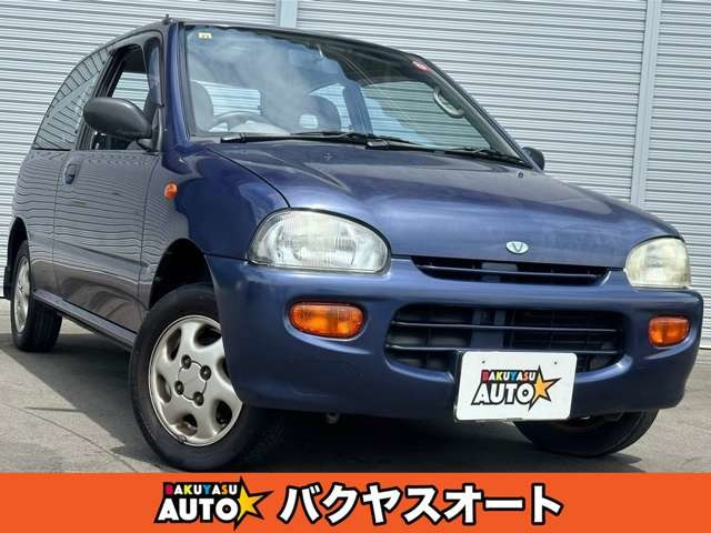 スバル ヴィヴィオ 4人乗りの中古車一覧｜中古車検索 - 価格.com