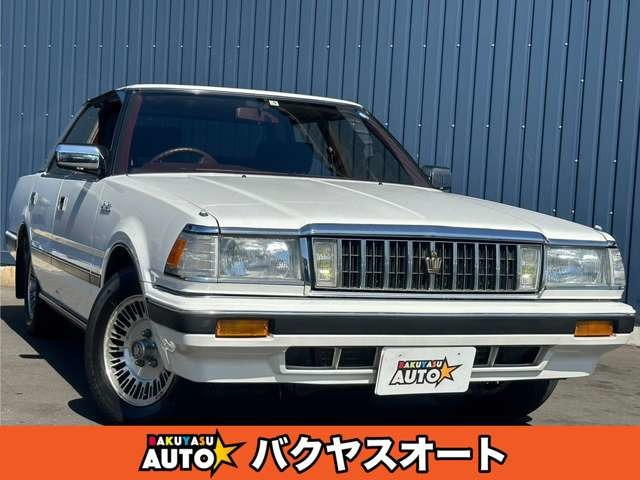 トヨタ クラウン 1987年モデルの中古車一覧｜中古車検索 - 価格.com