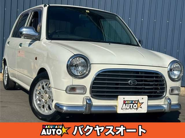 ダイハツ ミラジーノ MT(マニュアル)の中古車一覧｜中古車検索 - 価格.com