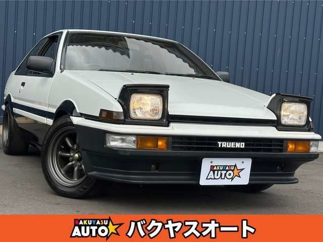 トヨタ スプリンタートレノ 修復歴なしの中古車一覧｜中古車検索 - 価格.com