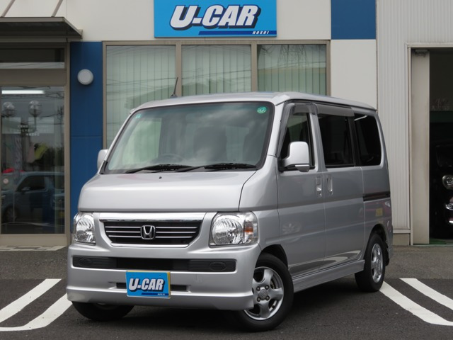 ホンダ バモスの中古車・相場情報｜中古車検索 - 価格.com