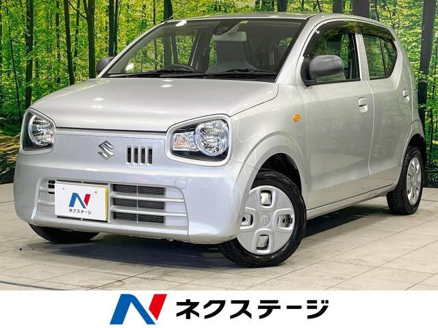 アルト(スズキ) L レーダーブレーキサポート 4WD 中古車画像