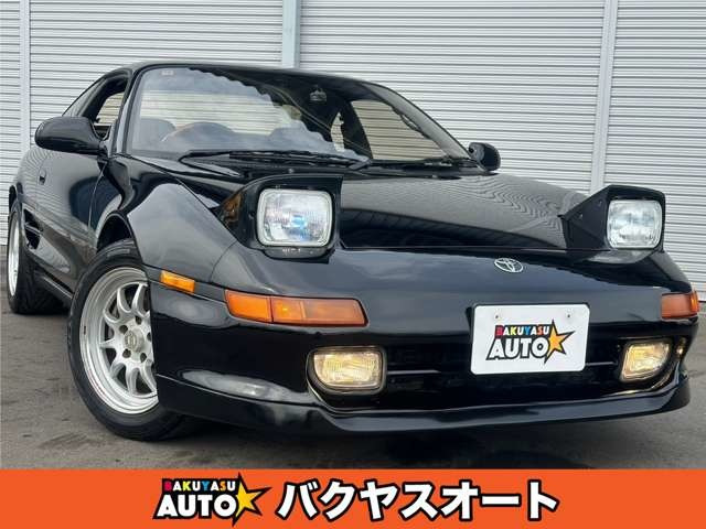 トヨタ MR2 2人乗りの中古車一覧｜中古車検索 - 価格.com