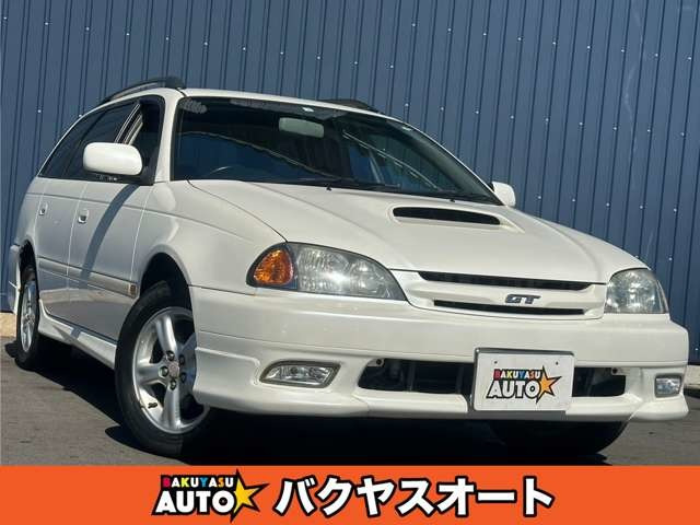 トヨタ カルディナ 4WDの中古車一覧｜中古車検索 - 価格.com