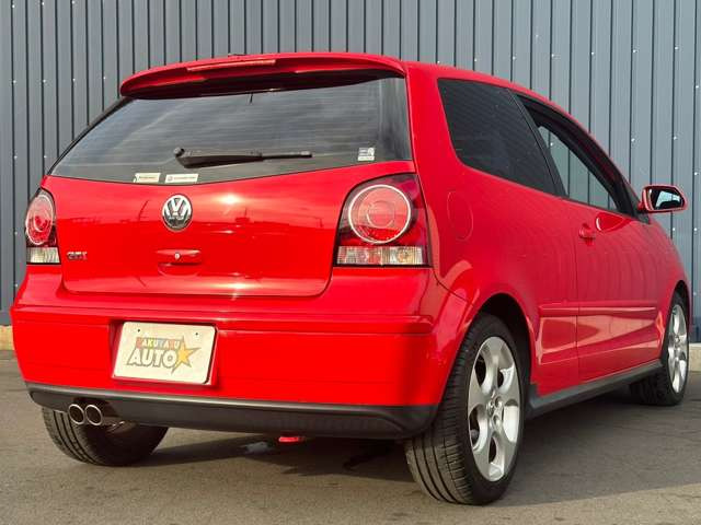 フォルクスワーゲン ポロ GTI 純正5速 ターボ 走行71000キロ 39.0万円 平成18年(2006年) 千葉県 中古車 - 価格.com