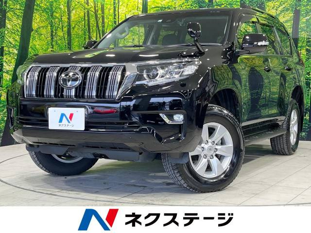 ランドクルーザープラド(トヨタ) 2.7 TX 4WD 中古車画像