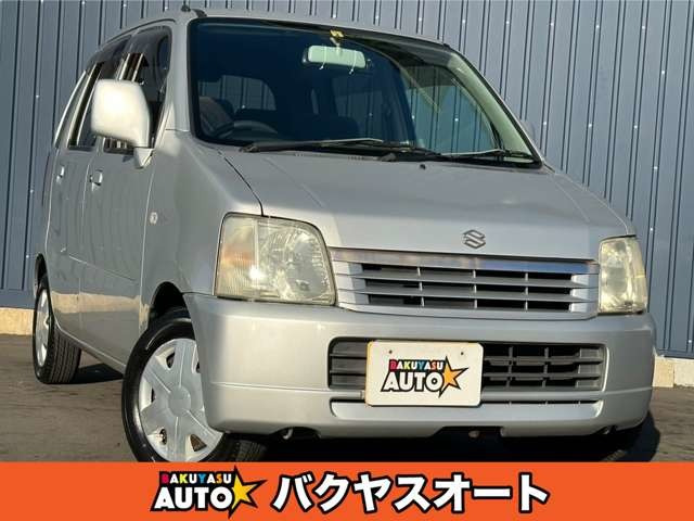 スズキ ワゴンR 年式:平成18年(2006年)以前の中古車一覧｜中古車検索 - 価格.com