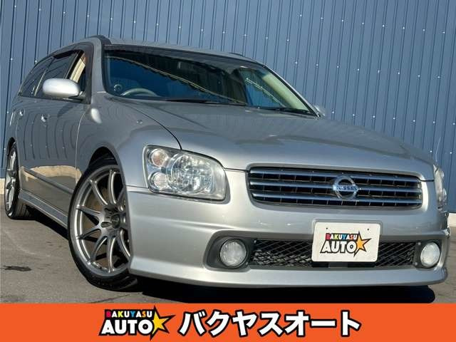 日産 ステージアの中古車・相場情報｜中古車検索 - 価格.com