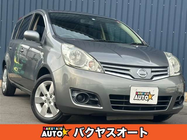 日産 ノート 2005年モデル 15Xの中古車一覧｜中古車検索 - 価格.com