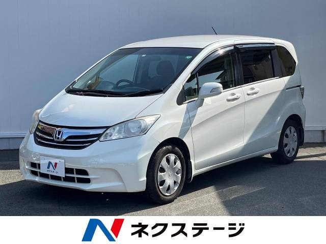 フリード(ホンダ) 1.5 G ジャストセレクション 中古車画像