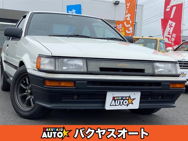 トヨタ カローラレビン ローダウンの中古車一覧｜中古車検索 - 価格.com