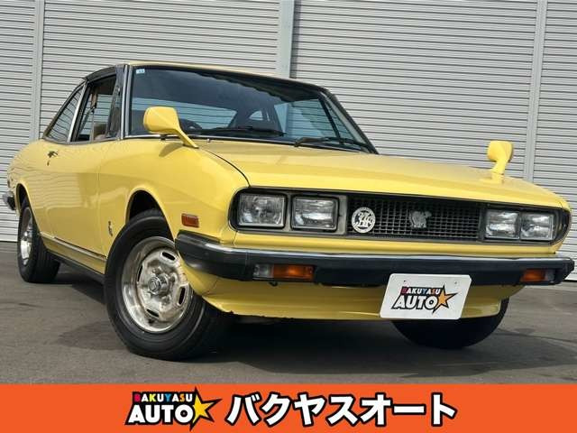 いすゞ 117クーペの中古車・相場情報｜中古車検索 - 価格.com