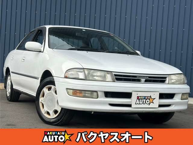 トヨタ カリーナ 2000年以前のモデルの中古車一覧｜中古車検索 - 価格.com