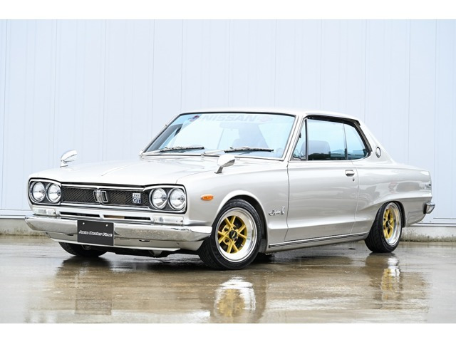 スカイラインクーペ2.0 GT