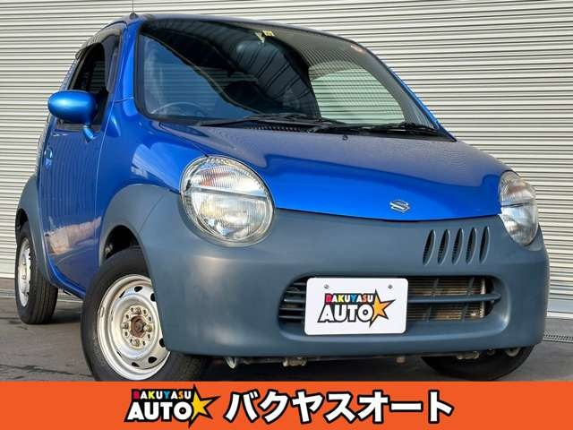 スズキ ツイン 2003年モデル ガソリンBの中古車一覧｜中古車検索 - 価格.com