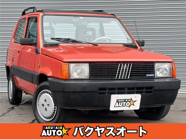 フィアット パンダ 左ハンドルの中古車一覧｜中古車検索 - 価格.com