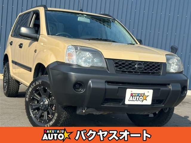 日産 エクストレイル 2.0 S 4WD 純正5速 NT30 修復歴無し キーレス 59.0万円 平成17年(2005年) 千葉県 中古車 -  価格.com