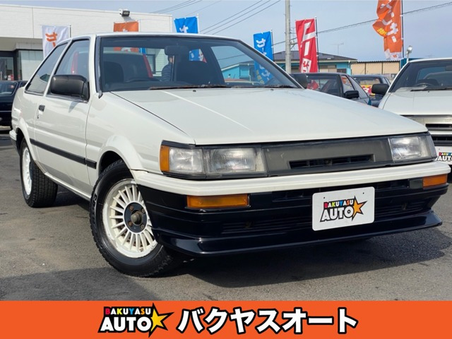 トヨタ カローラレビンの中古車・相場情報｜中古車検索 - 価格.com