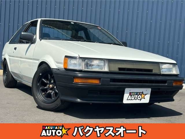 トヨタ カローラレビン ガソリンの中古車一覧｜中古車検索 - 価格.com