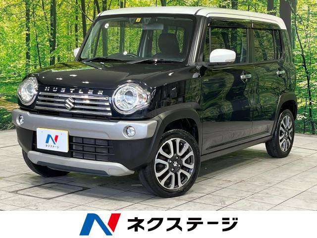 ハスラー(スズキ) J スタイルII 中古車画像