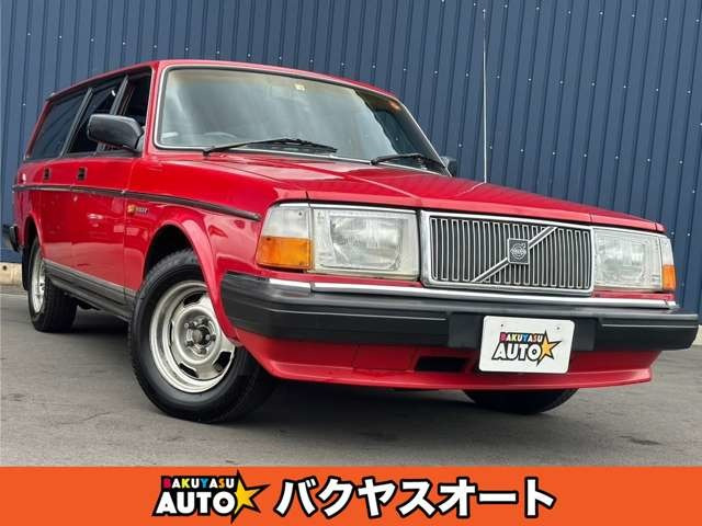 ボルボ 240 AT(オートマチック)の中古車一覧｜中古車検索 - 価格.com