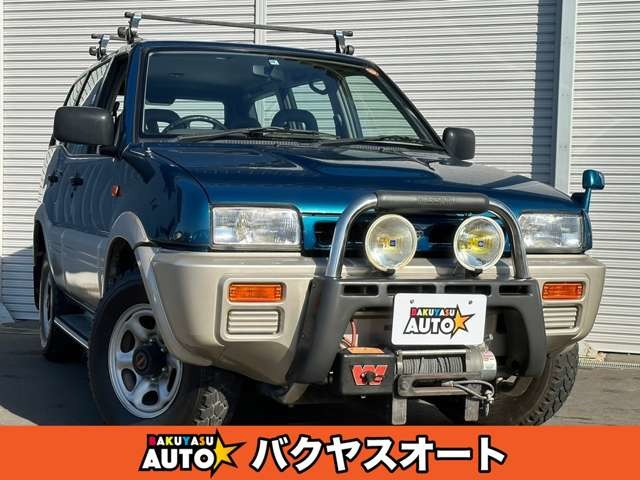 日産 ミストラル ディーゼルの中古車一覧｜中古車検索 - 価格.com