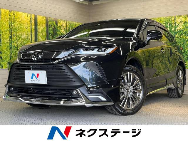 トヨタ ハリアー エアロパーツ装備の中古車一覧｜中古車検索 - 価格.com