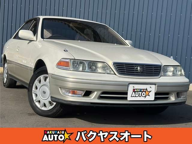 トヨタ マークII MT(マニュアル)の中古車一覧｜中古車検索 - 価格.com