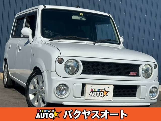 スズキ ラパン ローダウンの中古車一覧｜中古車検索 - 価格.com