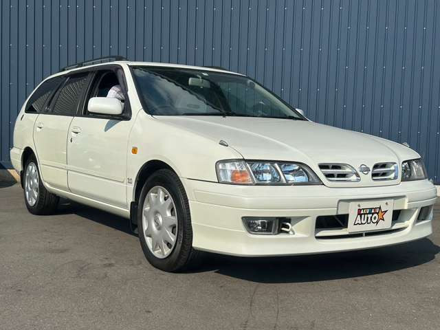 日産 プリメーラワゴン 2.0 G 走行17000キロ ワンオーナー SR20搭載 53.0万円 平成11年(1999年) 千葉県 中古車 -  価格.com