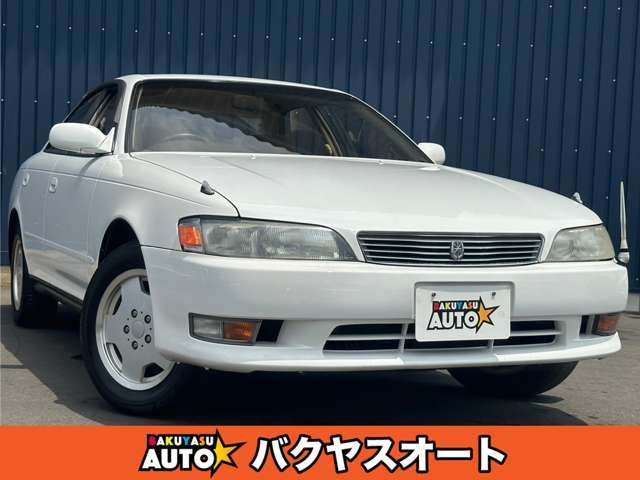 トヨタ マークII MT(マニュアル)の中古車一覧｜中古車検索 - 価格.com