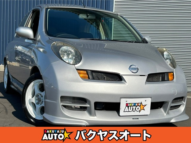 日産 マーチ 1.2 12c 5速マニュアル インパル 走行31000km 75.0万円 平成15年(2003年) 千葉県 中古車 - 価格.com