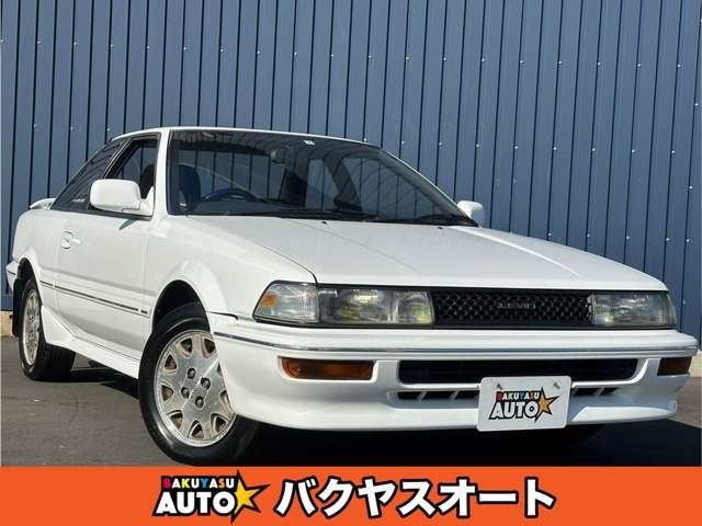 トヨタ カローラレビン ＧＴ ＡＰＥＸ ＡＥ９２ ワンオーナー ４ＡＧ ５速ＭＴ 記録簿 178.0万円 平成元年(1989年) 千葉県 中古車 -  価格.com