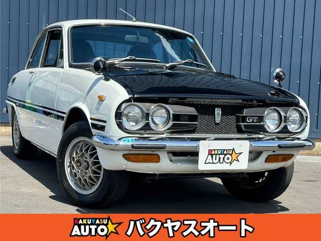 いすゞ ベレット １８００ＧＴ 後期ノーマル車 外装オールペイント オリジナル内装 純正スチールホイール ＳＵツインキ 330.0万円  昭和48年(1973年) 群馬県 中古車 - 価格.com