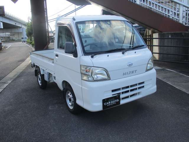ハイゼットトラックスペシャル