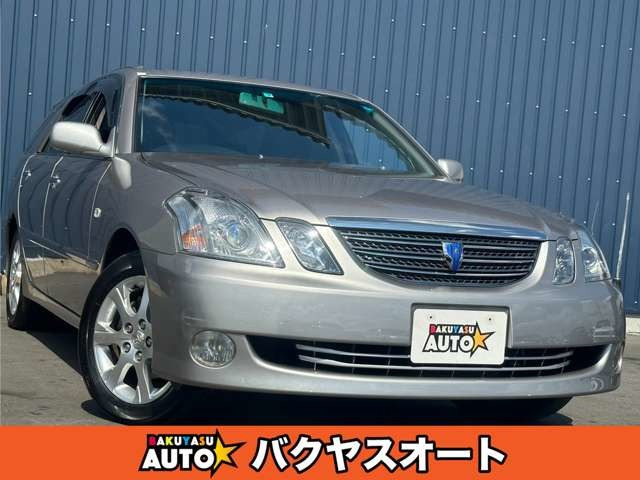 トヨタ マークIIブリット 2002年モデルの中古車一覧｜中古車検索 - 価格.com