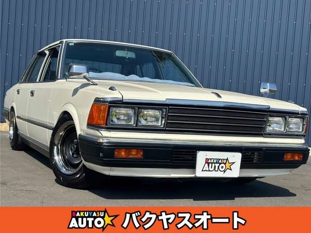 日産 グロリア MT(マニュアル)の中古車一覧｜中古車検索 - 価格.com