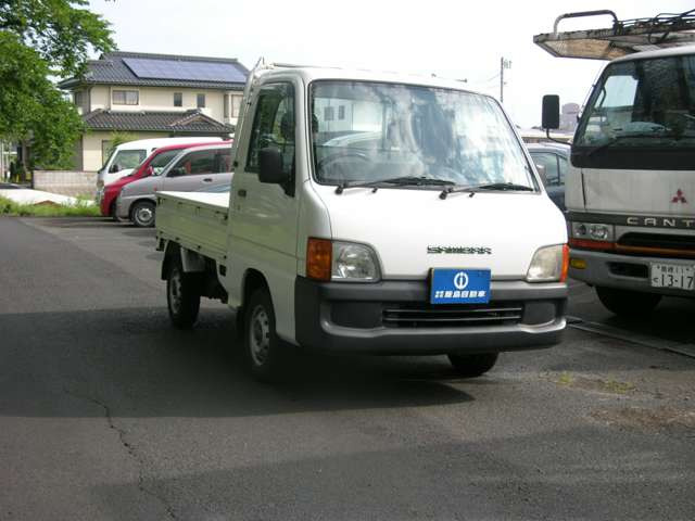 サンバートラックTB 4WD