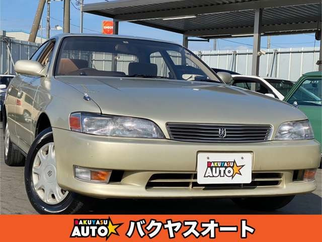 トヨタ マークII 千葉県の中古車一覧｜中古車検索 - 価格.com