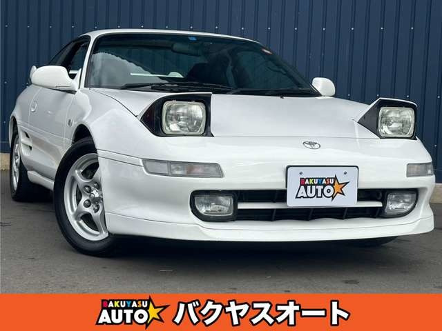 トヨタ MR2 2人乗りの中古車一覧｜中古車検索 - 価格.com