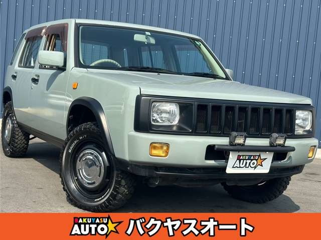 日産 ラシーン 5人乗りの中古車一覧｜中古車検索 - 価格.com