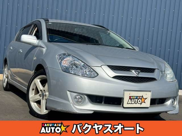 カルディナ(トヨタ) 2.0 ZT　走行45000キロ 修復歴無し 車検令和7年12月 中古車画像