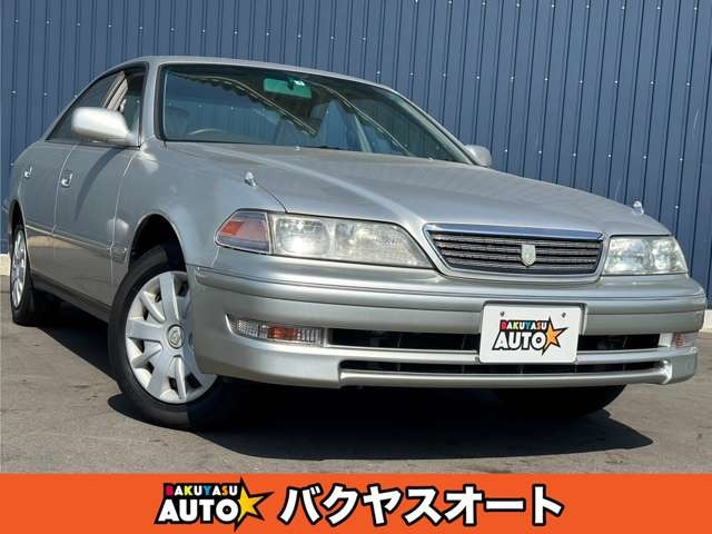 トヨタ マークII シルバー(銀色)の中古車一覧｜中古車検索 - 価格.com