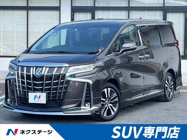 トヨタ アルファード グレー(灰色)の中古車一覧｜中古車検索 - 価格.com