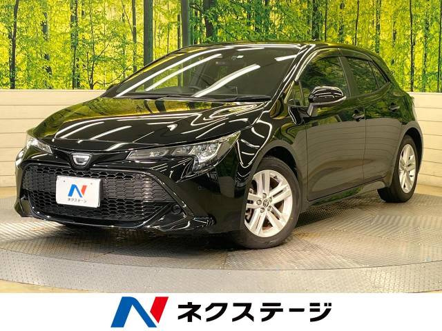 トヨタ カローラスポーツの中古車・相場情報｜中古車検索 - 価格.com